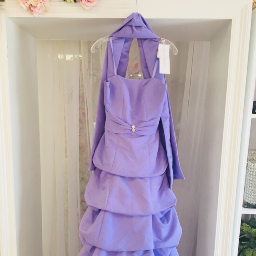 Bridesmaid dress